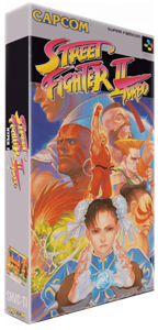 Street Fighter II Turbo